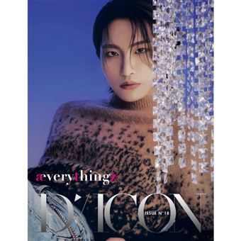 DICON VOLUME N°18 ATEEZaeverythingz ソンファ DICON VOLUME N°18 ATEEZ:「aeverythingz」SEONGHWA version