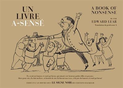 Un livre A-sense