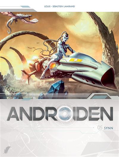 Androiden - D05 synn