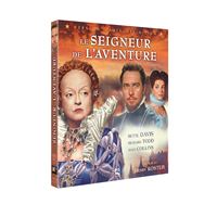Le Seigneur de l'aventure Blu-ray