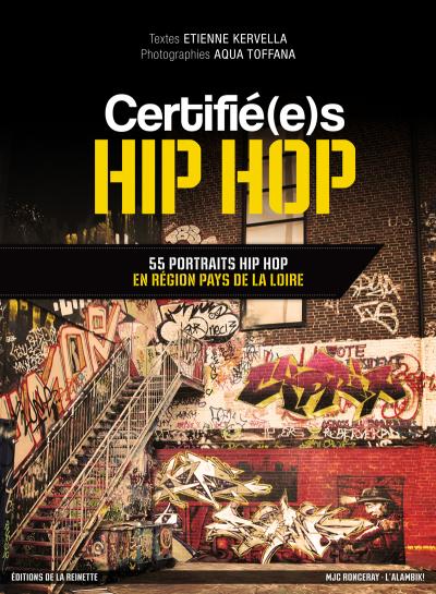 Certifiées hip hop