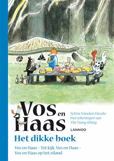 Het dikke boek