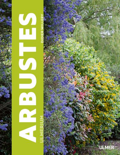 Arbustes - Didier Willery - relié