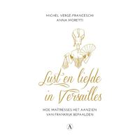 Lust en liefde in Versailles