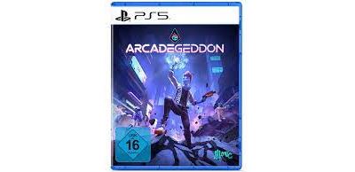ARCADEGEDDON PS5 (D)