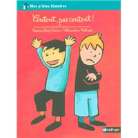 Content, pas content !