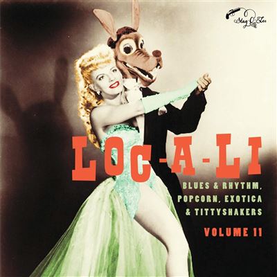Exotic blues & rhythm vol 11
