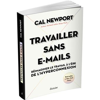 Travailler sans E-mails