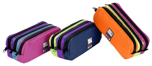Trousse Viquel Trizip Modèle aléatoire