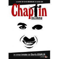 Chaplin inconnu DVD