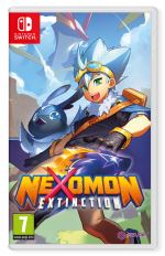 Nexomon: Extinction Nintendo Switch