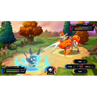 Nexomon: Extinction Nintendo Switch