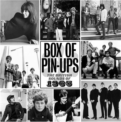 Box Of Pin-Ups: British Sounds Of 1965