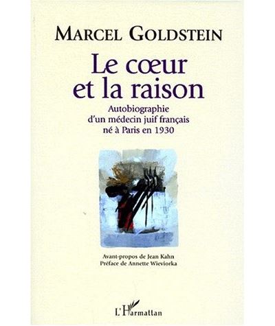 Le coeur et la raison - M. Goldstein - broché