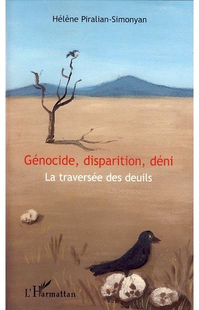 Génocide, disparition, déni