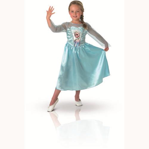 COSTUME ELSA FROZEN S