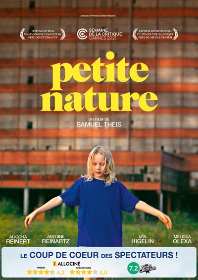 Petite nature DVD