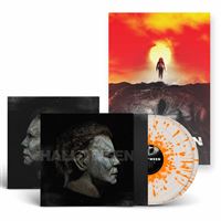 Halloween Original Motion Picture Soundtrack, Expanded 2025 Art Edition Vinyl  Gekleurd