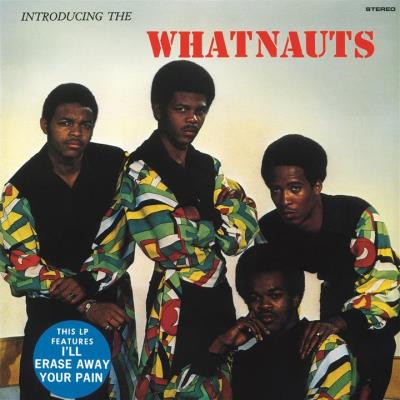 INTRODUCING THE WHATNAUTS/LP