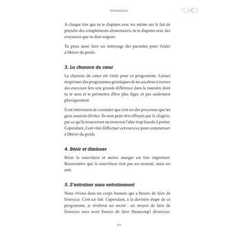 ThetaHealing RYTHME Vers un poids idéal