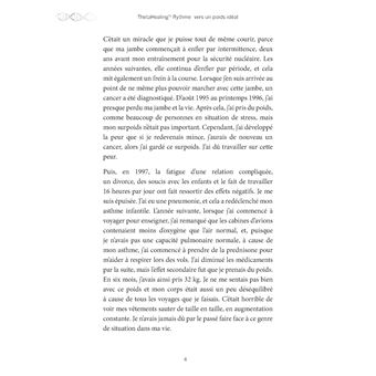 ThetaHealing RYTHME Vers un poids idéal