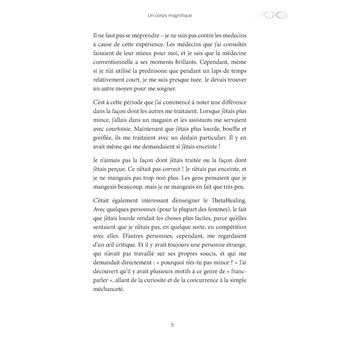 ThetaHealing RYTHME Vers un poids idéal