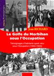 Le Golfe du Morbihan sous l'occupation