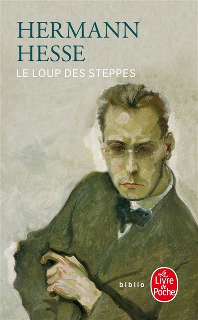 Le Loup des steppes - Hermann Hesse - Poche