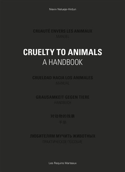 Cruelty to animals