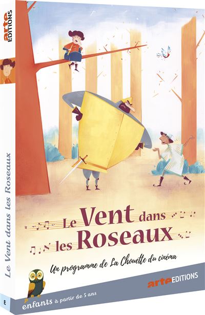 Vent dans les roseaux