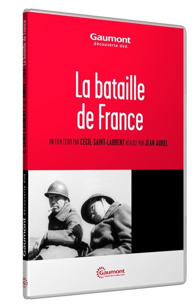 La Bataille de France DVD