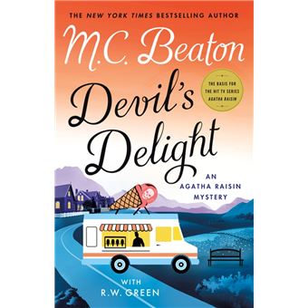 Agatha Raisin – Le delizie del diavolo — Astoria