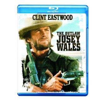 The Outlaw : Josey Wales Blu-ray - 1