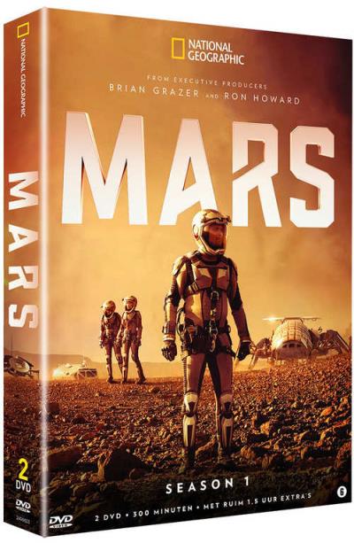 NG MARS-S1-2DVD-NL
