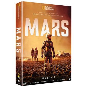 Ng Mars-S1-2DVD-NL - 1