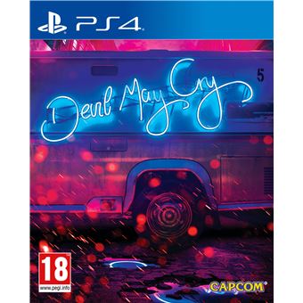 Devil May Cry 5 Edition Deluxe PS4