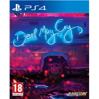 DMC Devil May Cry Definitive Edition PS4 - PAL - Bon état - Jeu Complet
