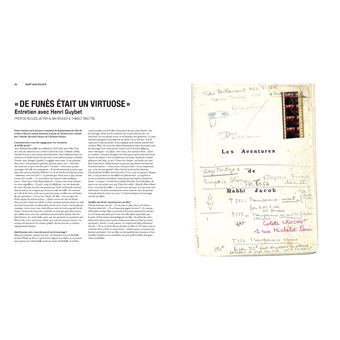 Louis de Funès, à la folie