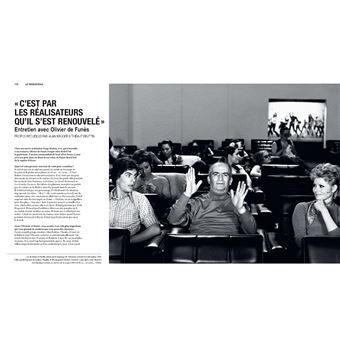 Louis de Funès, à la folie