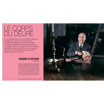 Louis de Funès, à la folie