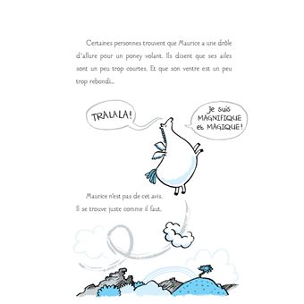 La Légende de Maurice - Le poney volant