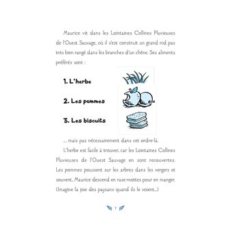 La Légende de Maurice - Le poney volant