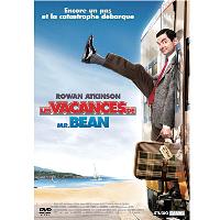 Les Vacances de Mr. Bean DVD