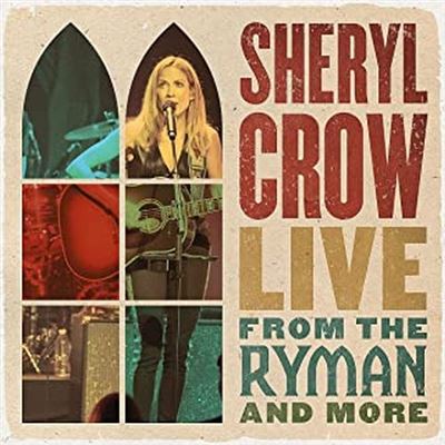 Live From The Ryman And More Edition Limitée