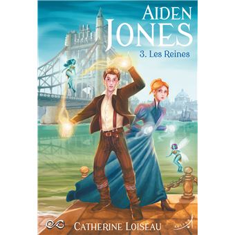 Aiden Jones T3 : Les Reines