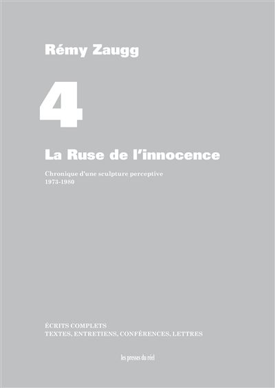 La Ruse de l'innocence