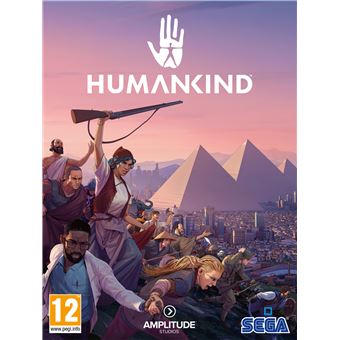 Humankind Day One Edition Digipack PC