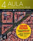 Aula Internacional Plus 4 - Livre de l'élève Premium