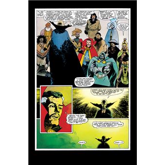 Doctor Strange : Triomphe & Tourment