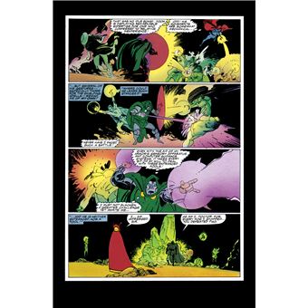 Doctor Strange : Triomphe & Tourment